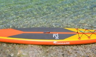 SUP-lauta, PRO-malli